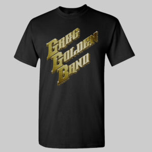 Greg Golden Band Graphic Tee