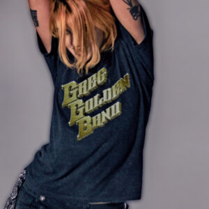 Greg Golden Band Graphic Tee