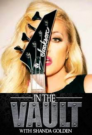 In The Vault with Shanda Golden